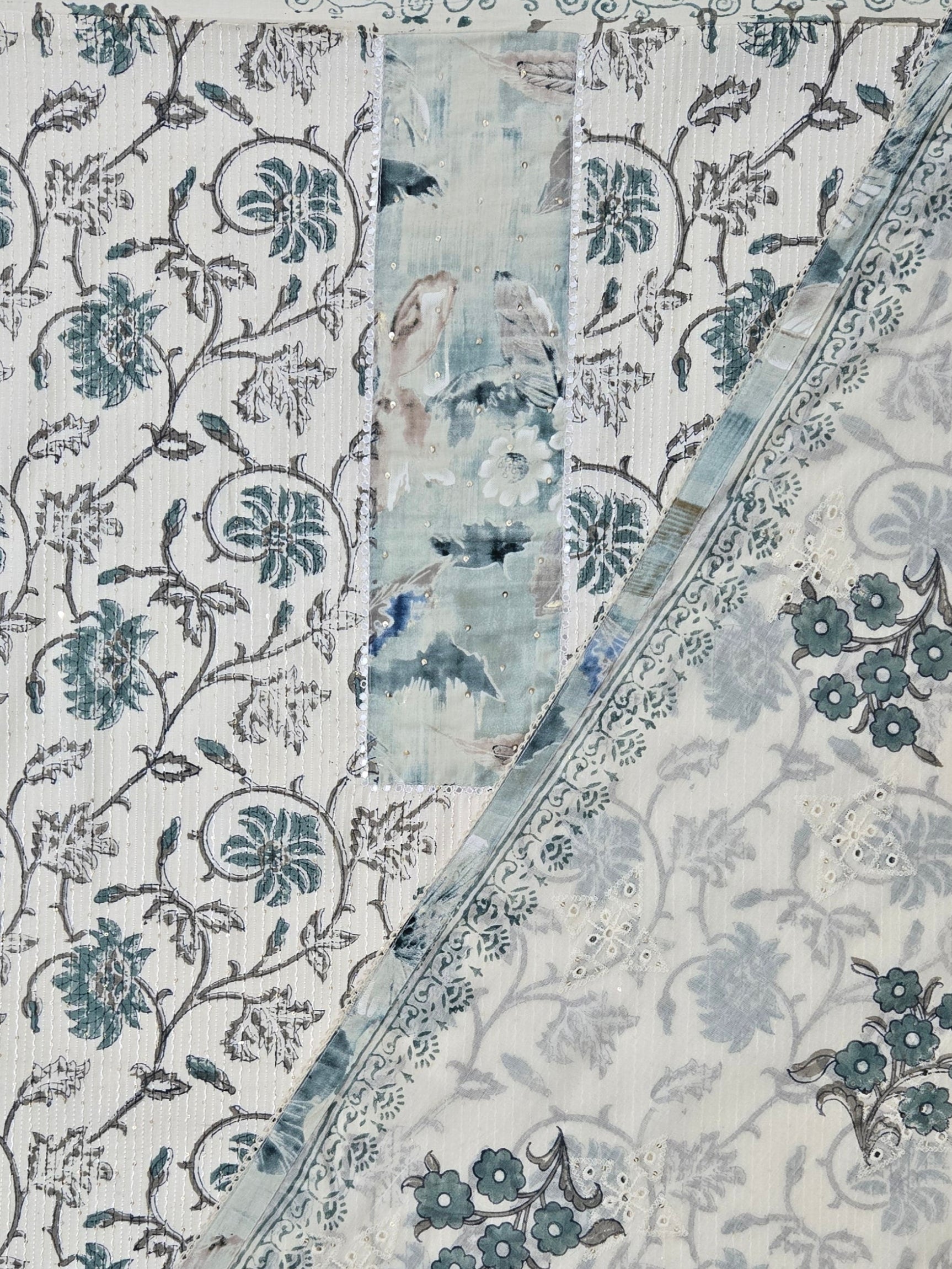 Front Dupatta
