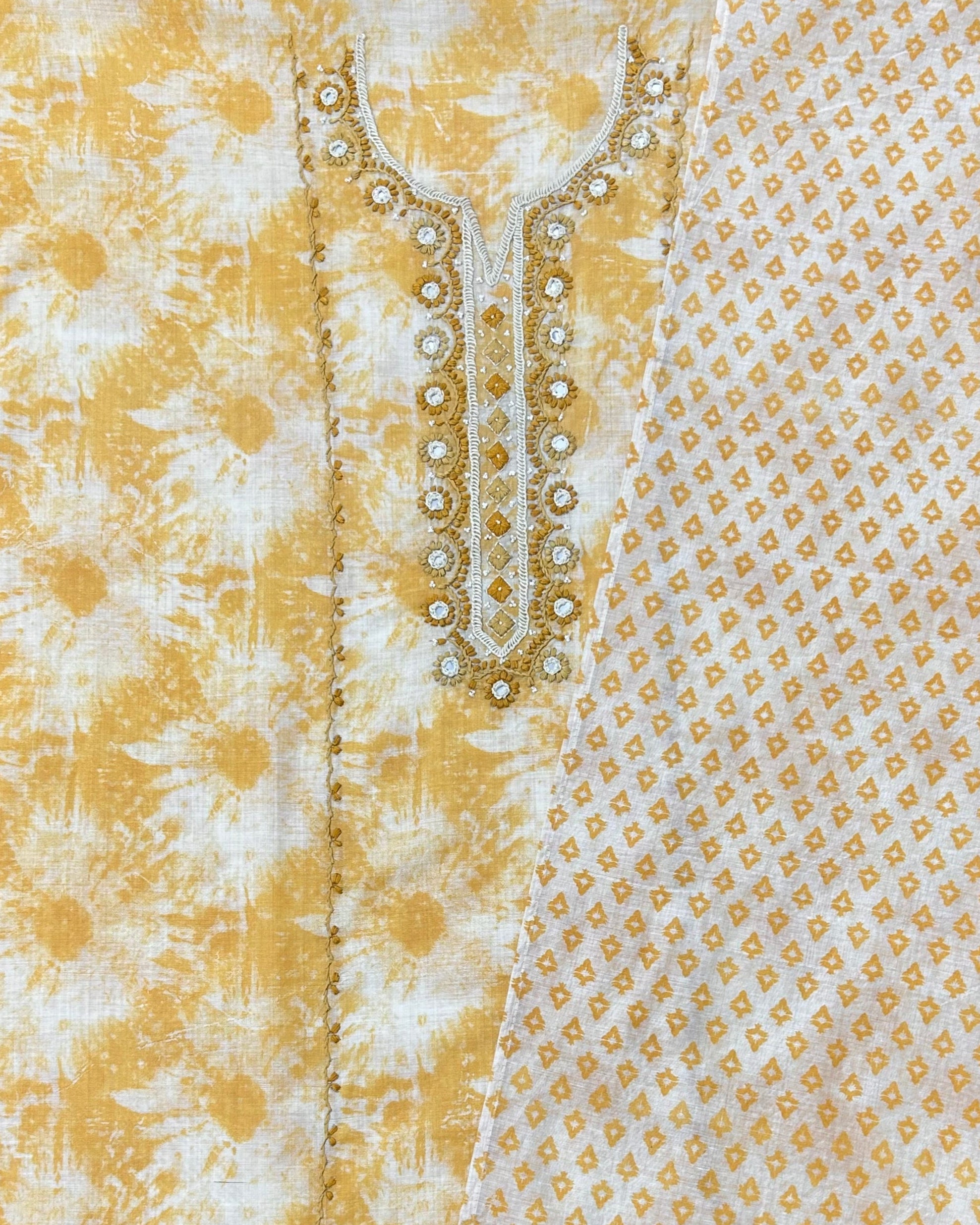 Front Duppata
