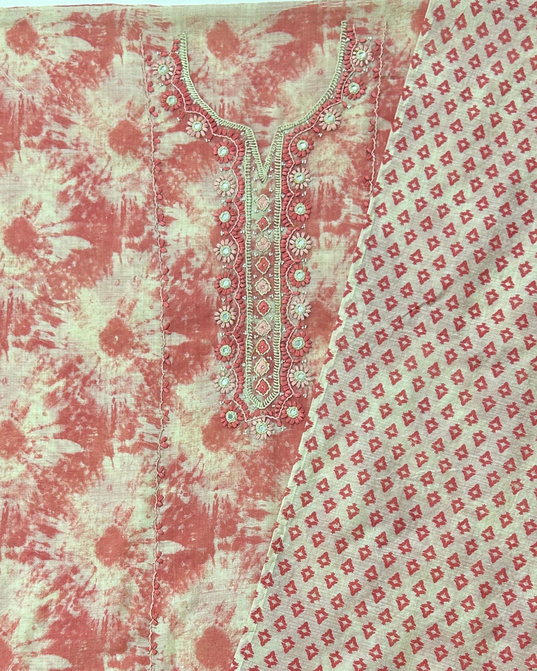 Front Duppata