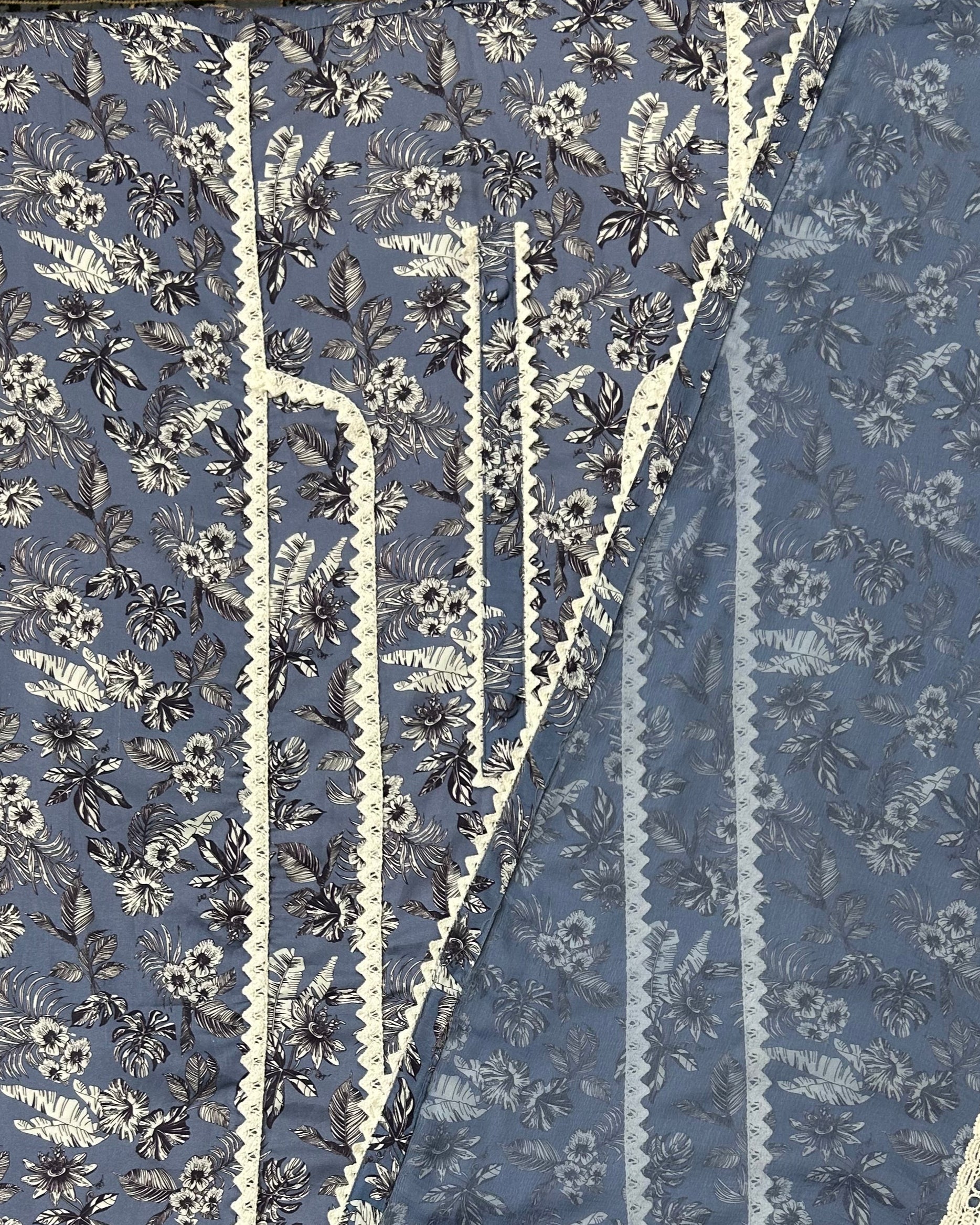 Front Dupatta