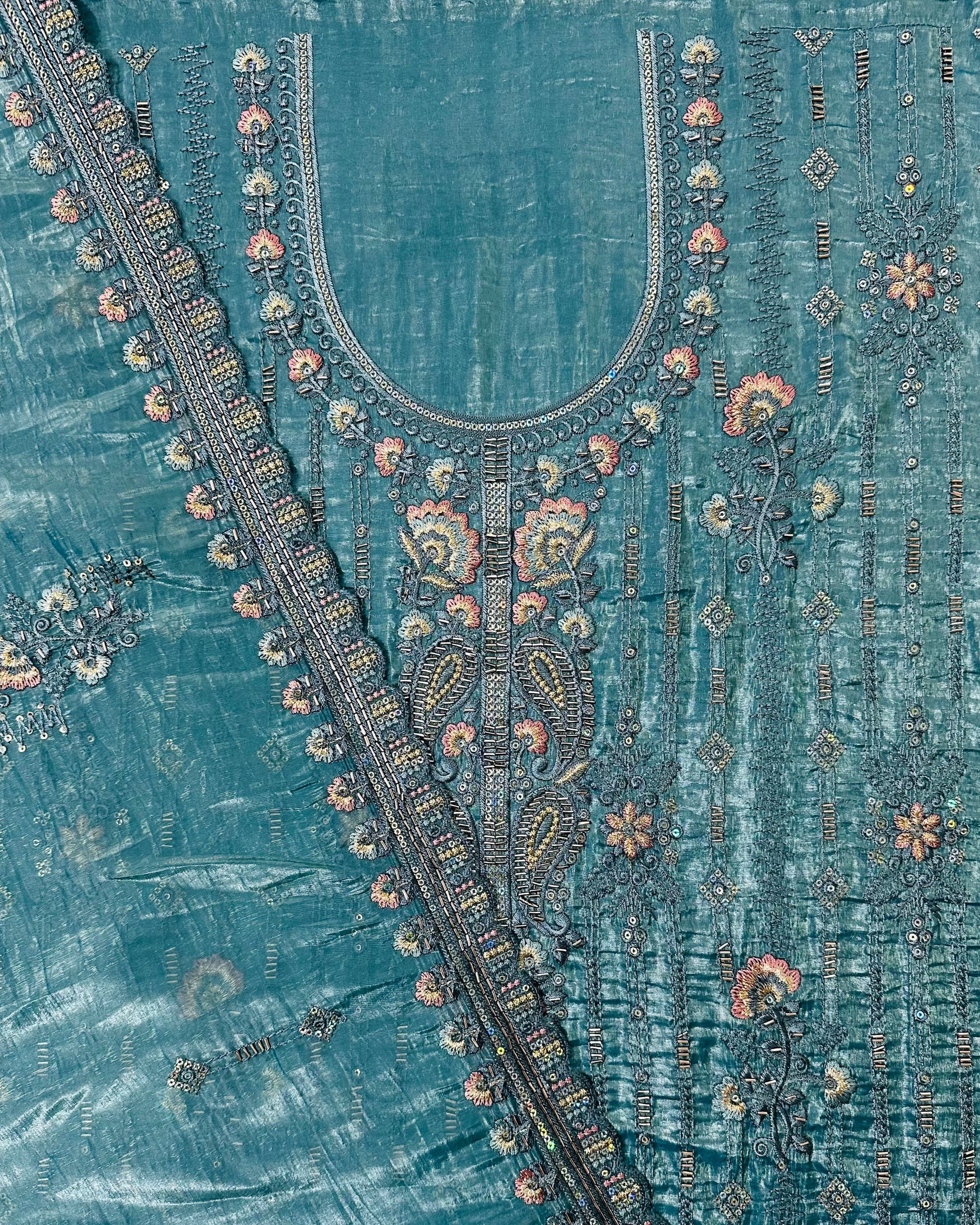 Front Dupatta