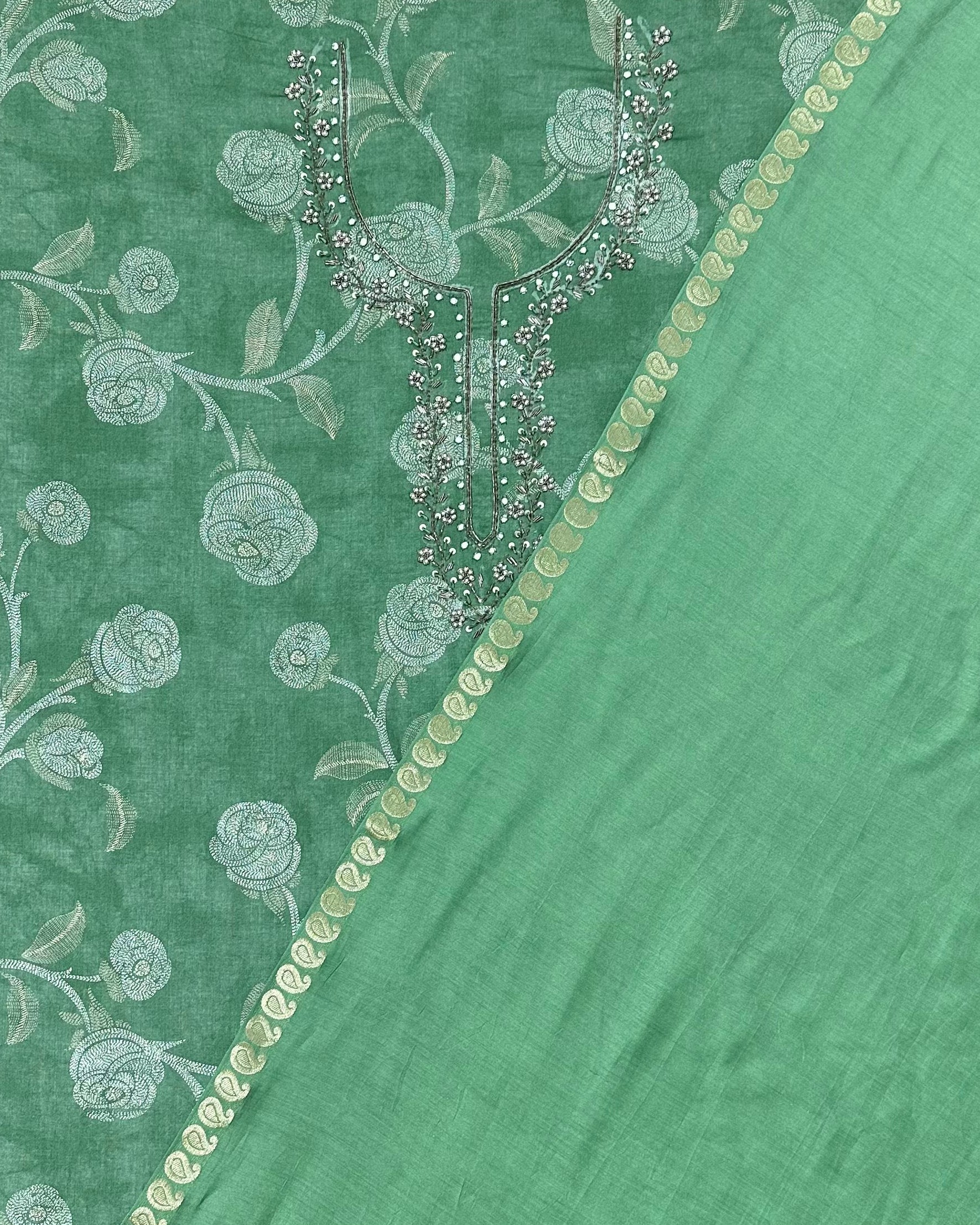 Dupatta Front